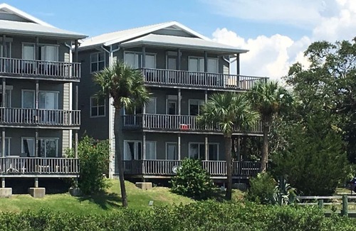 Cedar Key Apartamento | Seahorse Landing