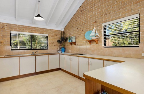 Brunswick Heads Casa | SEAHORSE ON FAWCETT, TOP NOTCH
