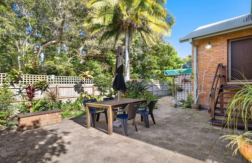 Brunswick Heads Casa | SEAHORSE ON FAWCETT, TOP NOTCH