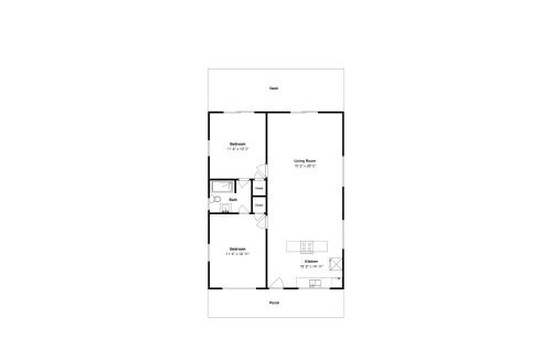 Topsail Beach Casa | Seahorse Sound
