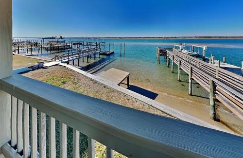 Topsail Beach Casa | Seahorse Sound