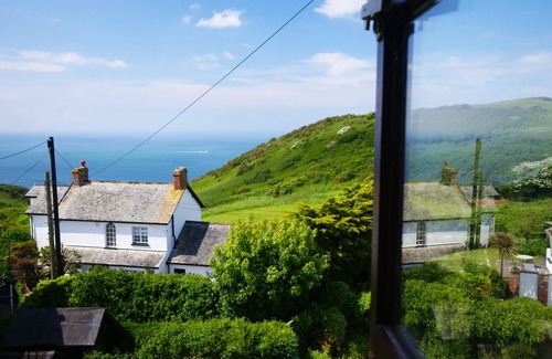 Mortehoe Cabaña | Seal Cottage, MORTEHOE