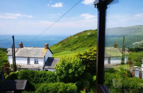 Mortehoe Casa | Seal Cottage