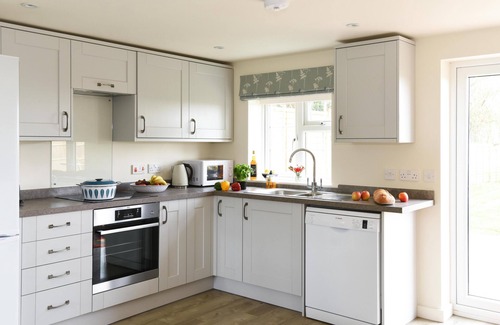 Horsey Cabaña | Seal Cottage - Muy cerca de la hermosa playa de arena de Horsey y Norfolk Broads