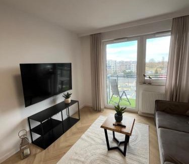 Nowy Port Apartamento | SeaLake Apartments - Gdańsk Letnica