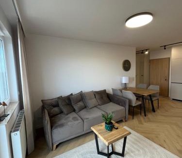 Nowy Port Apartamento | SeaLake Apartments - Gdańsk Letnica