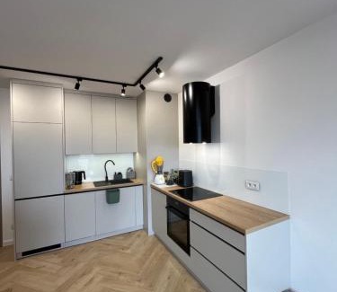 Nowy Port Apartamento | SeaLake Apartments - Gdańsk Letnica