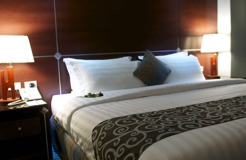 Al Faisaliyah Hotel | La Fontaine Jeddah Hotel