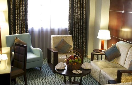 Al Faisaliyah Hotel | La Fontaine Jeddah Hotel