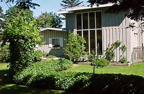 Regional District of Nanaimo Casa | Sealbourne Vacation Home - hermosa casa de 4 estaciones frente a la playa, tiene capacidad para 9