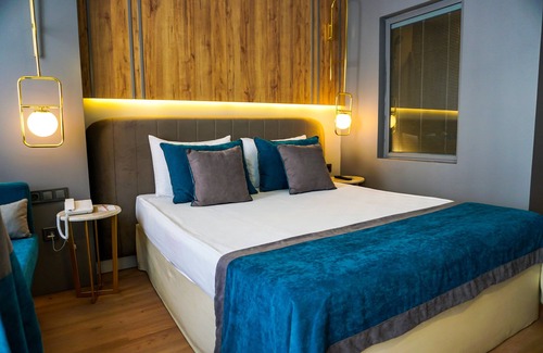 Konyaalti Hotel | Sealife Lounge Hotel - Adult Only