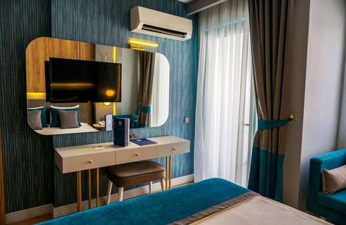 Konyaalti Hotel | Sealife Lounge Hotel - Adult Only