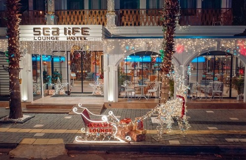 Konyaalti Hotel | Sealife Lounge Hotel - Adult Only