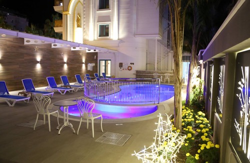 Konyaalti Hotel | Sealife Lounge Hotel - Adult Only
