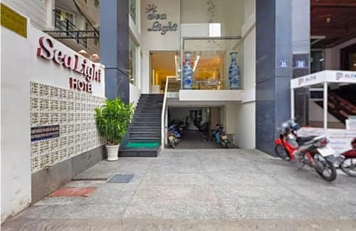 Tran Phu Beach Hotel | Sealight Hotel Nha Trang