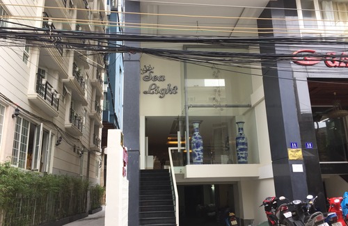 Tran Phu Beach Hotel | Sealight Hotel Nha Trang