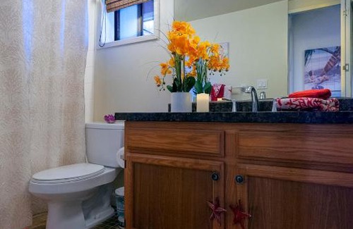 Princeville Apartamento | Sealodge B4 - affordable condo, hike to beach, ocean view lanai