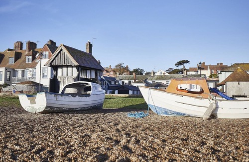 Aldeburgh Apartamento | Sealoft, Aldeburgh