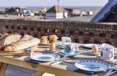 Aldeburgh Apartamento | Sealoft, Aldeburgh