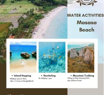 Tingloy Casa | SeaLovers' Place Masasa Beach