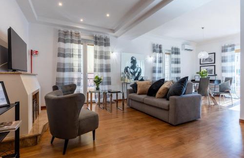 Quartiere XXXIV Lido di Ostia Levante Apartamento | SeaLux Alloggio turistico