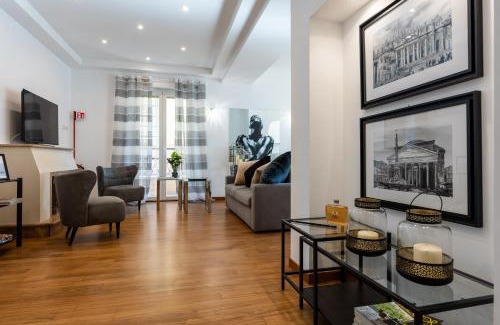 Quartiere XXXIV Lido di Ostia Levante Apartamento | SeaLux Alloggio turistico
