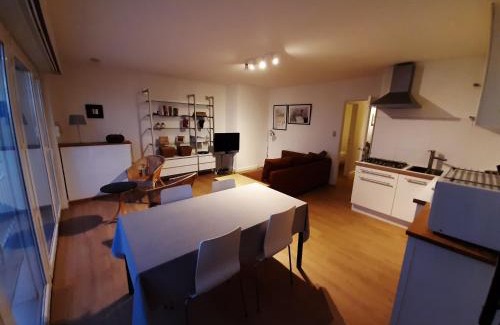 Koksijde-Bad Apartamento | Sealview Nevada