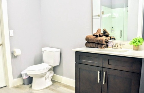 Sealy Apartamento | Sealy Spacious 1 bed with Pool