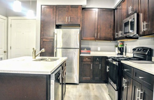 Sealy Apartamento | Sealy Spacious 1 bed with Pool