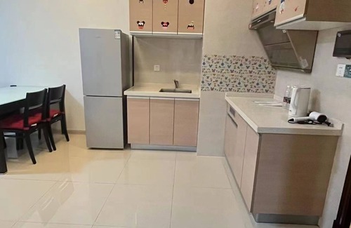 Shiqi District Apartamento | Seaman Light Luxury Hotel Apartment