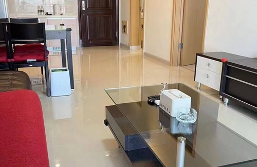 Shiqi District Apartamento | Seaman Light Luxury Hotel Apartment
