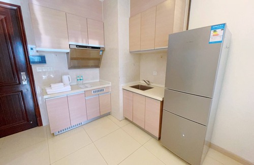 Shiqi District Apartamento | Seaman Light Luxury Hotel Apartment