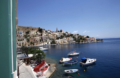 Symi Casa | SeaMe House II