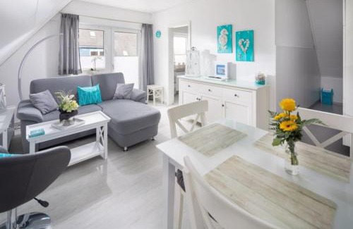 Norddeich Apartamento | Seamens Cabin