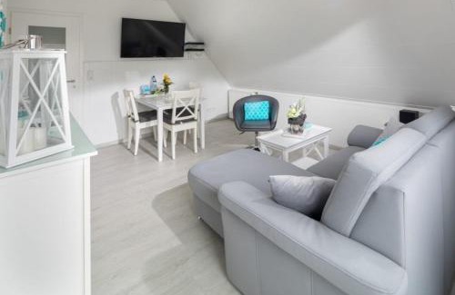 Norddeich Apartamento | Seamens Cabin
