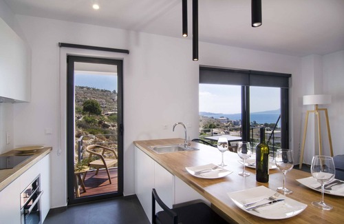 Katsifariana Villa | Seametry Luxury Living Villa