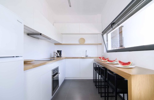 Katsifariana Villa | Seametry Luxury Living Villa