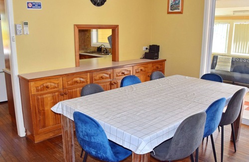 South West Rocks Cabaña | Seamist Cottage - South West Rocks, Nueva Gales del Sur