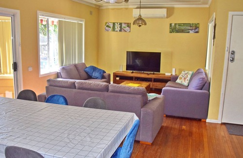 South West Rocks Cabaña | Seamist Cottage - South West Rocks, Nueva Gales del Sur