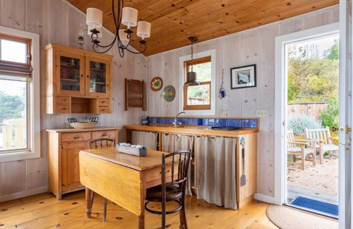 Marshall Casa | Estudio Sea Mist - Hermoso estudio remodelado sobre el agua
