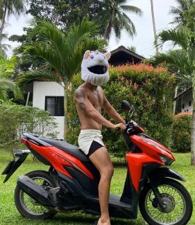 Thong Krut Casa | Sean Sabai Home e Ristobar