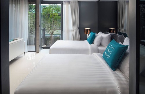 Na Chom Thian Hotel | Cross Vibe Pattaya Seaphere