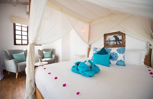 Pointe aux Canonniers Hotel | Seapoint Boutique Hotel