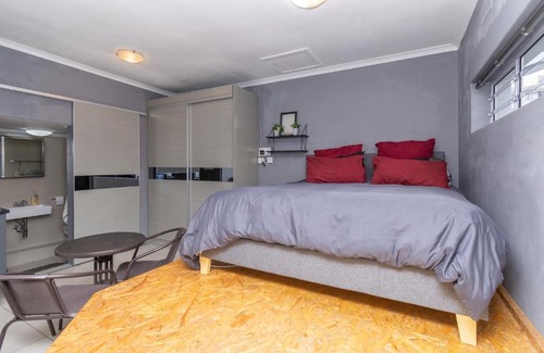 Sea Point Apartamento | Seapoint Studio Apartment