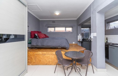 Sea Point Apartamento | Seapoint Studio Apartment