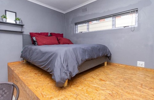 Sea Point Apartamento | Seapoint Studio Apartment