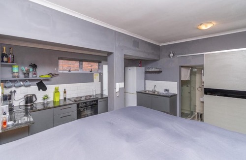 Sea Point Apartamento | Seapoint Studio Apartment
