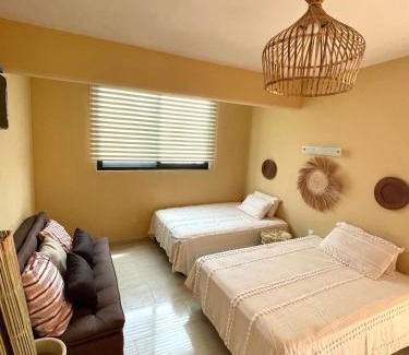 San Francisco Hotel | SeArena San Pancho