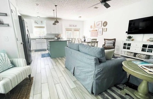 Bid-a-wee Beach Casa | Searenity -4BR/3.5 Bth house -private beach access