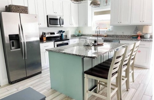 Bid-a-wee Beach Casa | Searenity -4BR/3.5 Bth house -private beach access